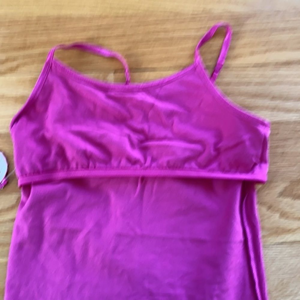Pink Tank Tops    - Picture 5 of 7